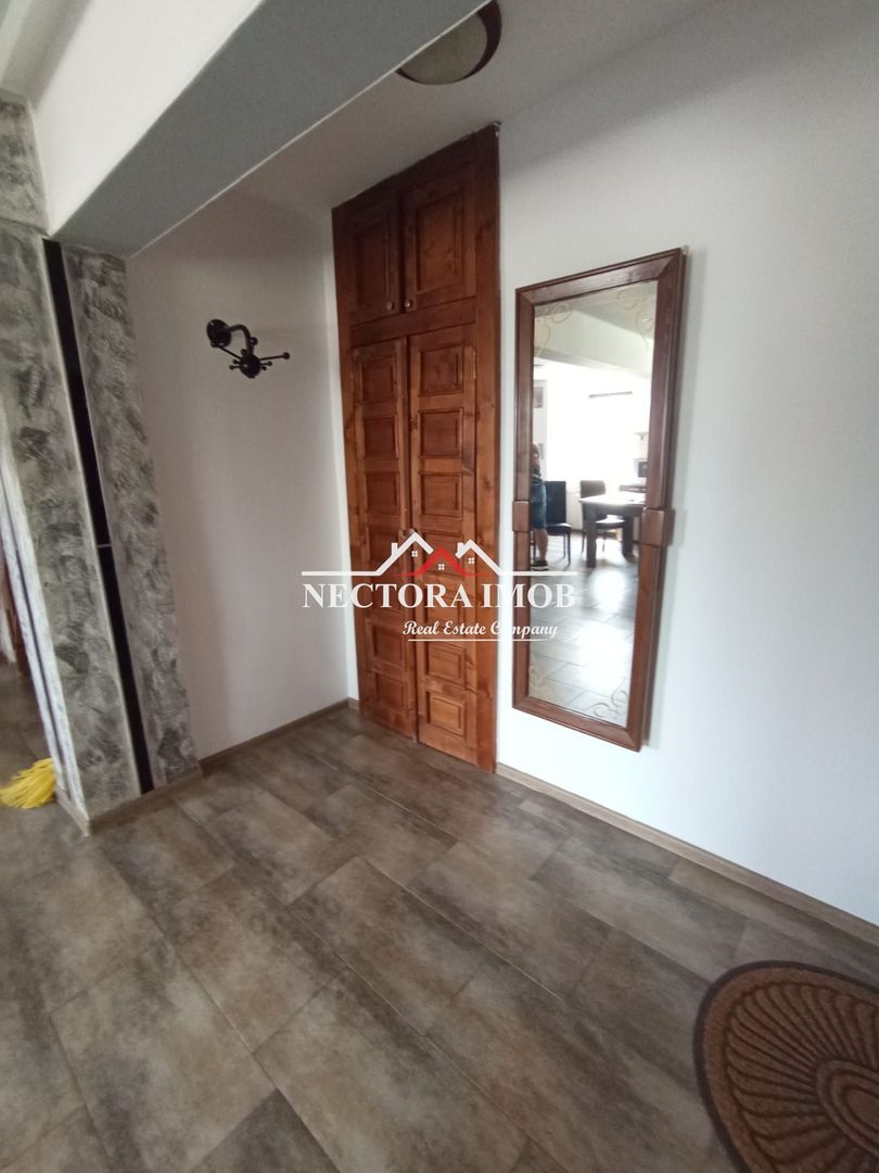 Apaartament 3 camere, 2 bai, 80 mp, Zona DECEBAL, mobilat/utilat - Poză 7