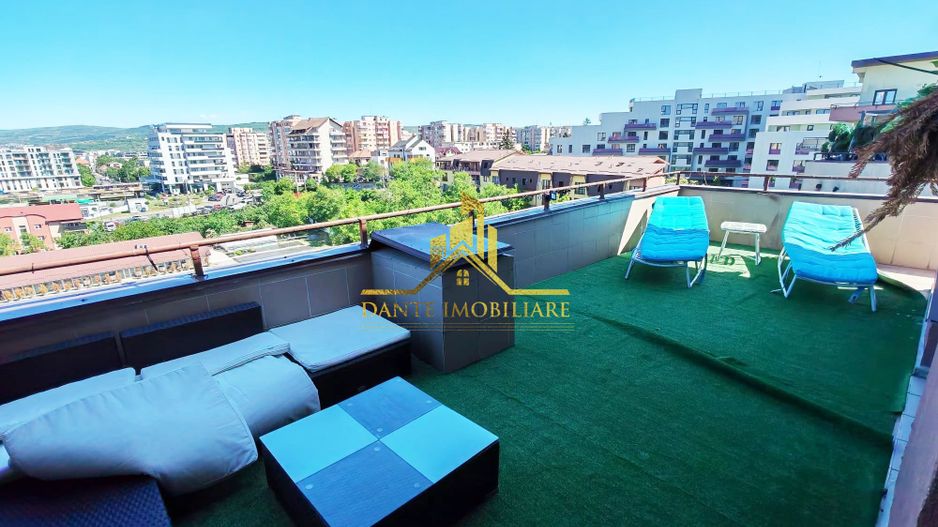 2 camere, decomandat, PET FRIENDLY, modern, terasa, Marasti, FSEGA - Poză 17