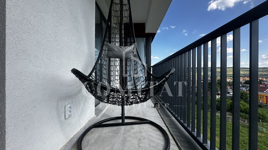 Apartament 3 camere | Ultrafinisat | Zona Spitalului Regional - Poză 21