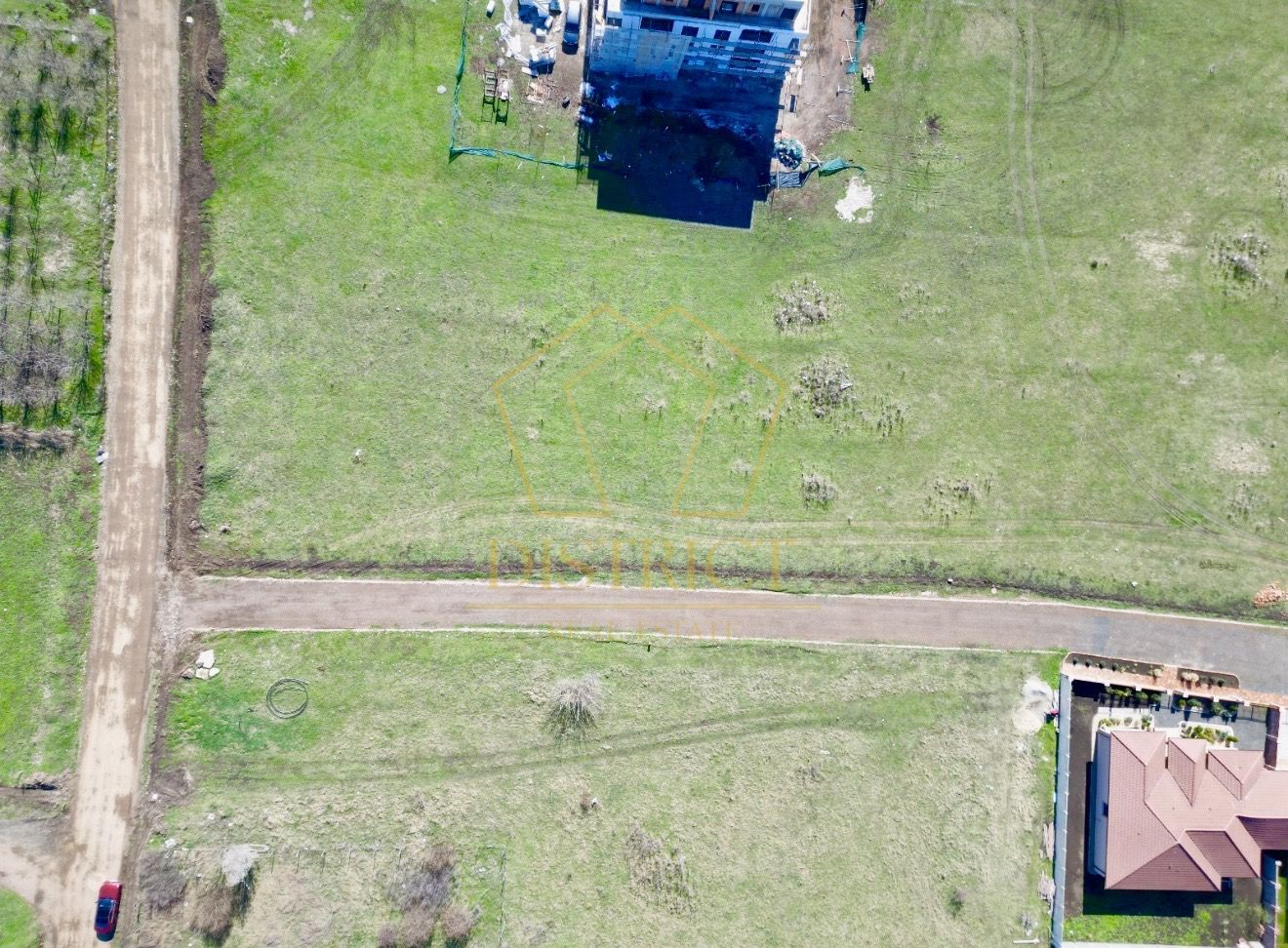 Teren intravilan locuinte colective 1465mp | Torontalului - Poză 2