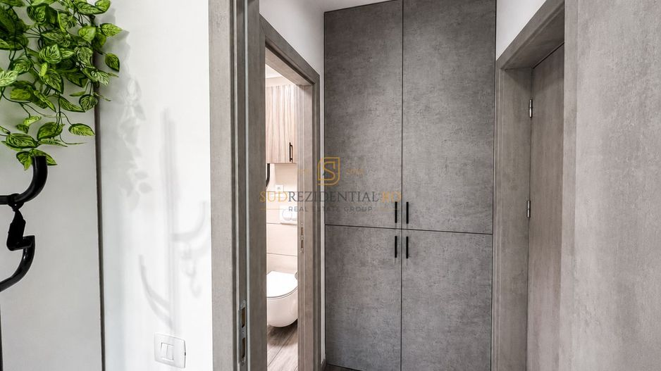 Apartament 3 camere, prima inchiriere - Metrou Piata Sudului - Poză 19