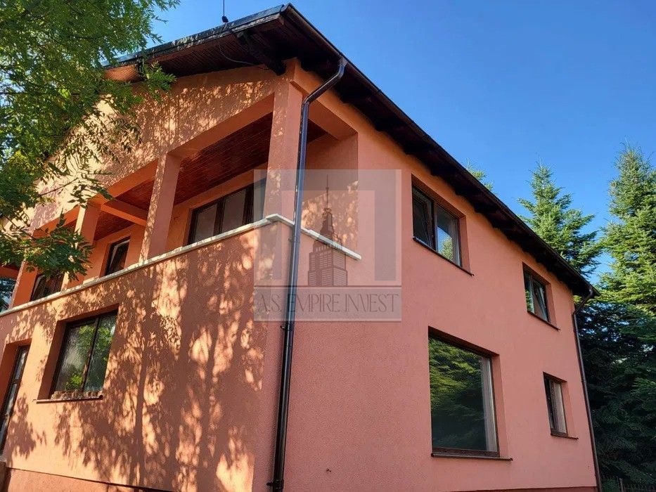 Casa/Villa 7 camere, finalizata 2025 - zona Bunloc/Sacele - Poză 1