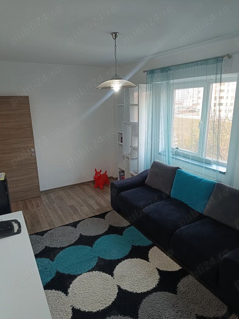 Apartament 2 camere de închiriat Metalurgiei Centrală proprie - Poză 1