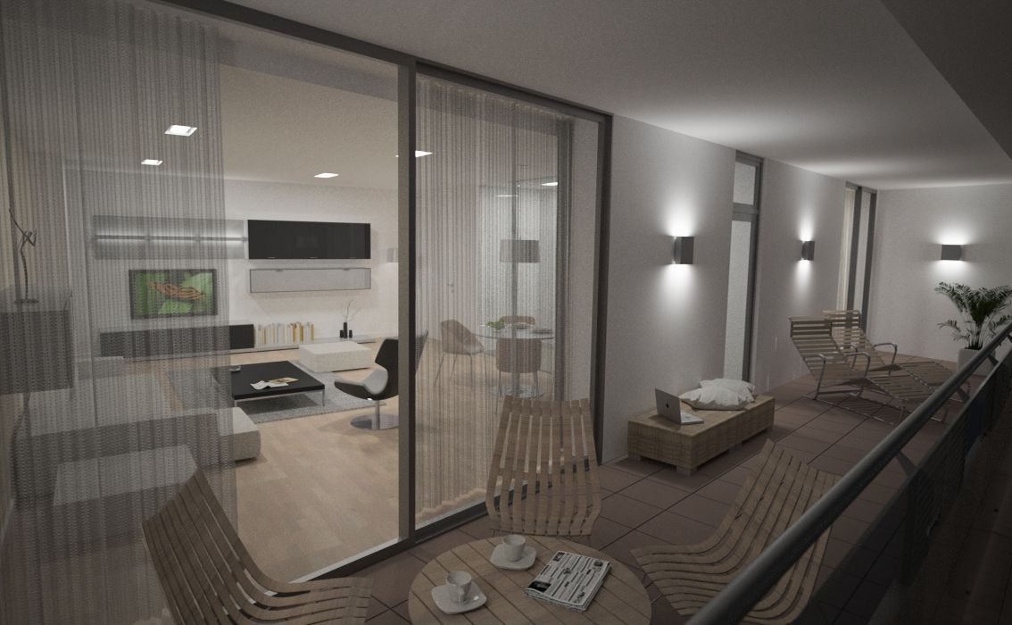 Origami Residence - Poză 7