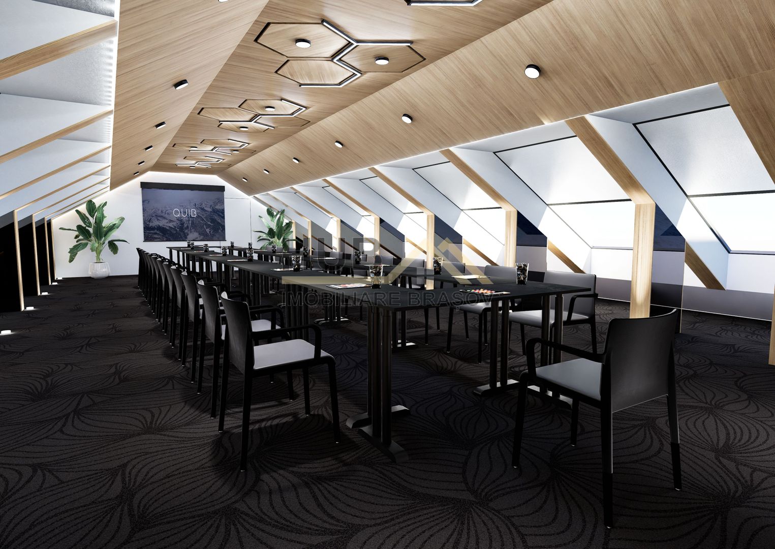 Hotel cu Autorizație de Refațadizare | Poiana Brașov | Teren 2.558 mp| 44 Camere - Poză 13