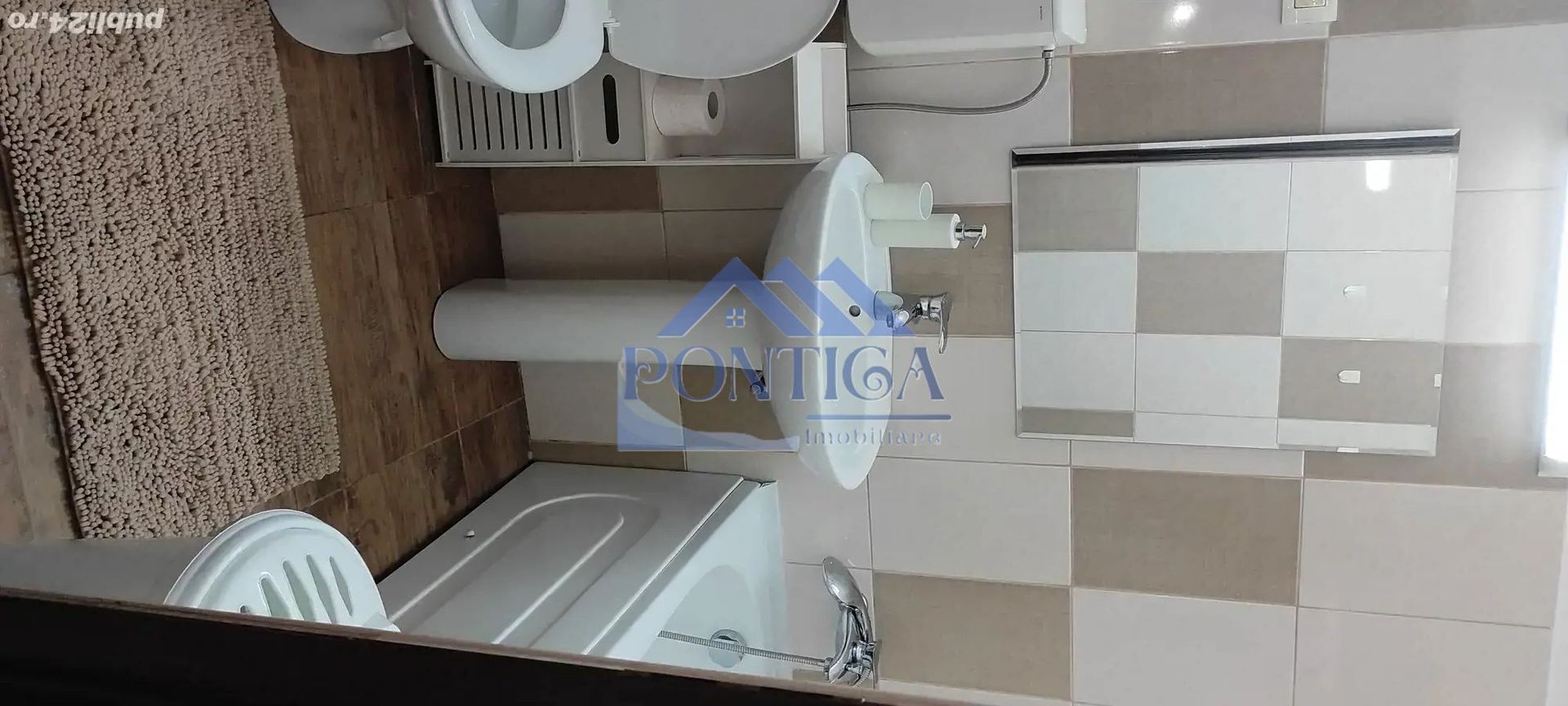 Garsonieră Decomandată, 41 mp, Vedere la Mare și Port – Zonă Gara - Poză 6