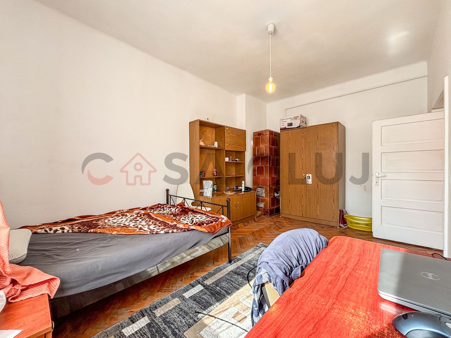 Ap. 1 cameră, 42mp, etaj 2/2 cu pod amenajabil, Gheorgheni – FSPAC - Poză 2