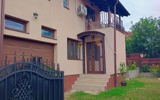 Duplex de vanzare, Lunca Cetatuii, 130 mp utili, 480 mp teren, 4 camere, mobilat si utilat - Poză 1