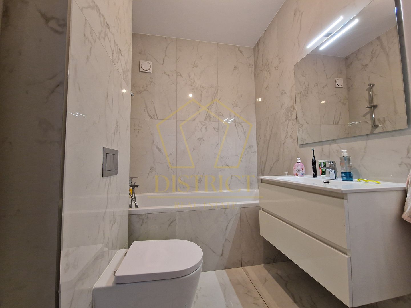 Apartament superb cu 3 camere | Future Residence | Giroc - Poză 11