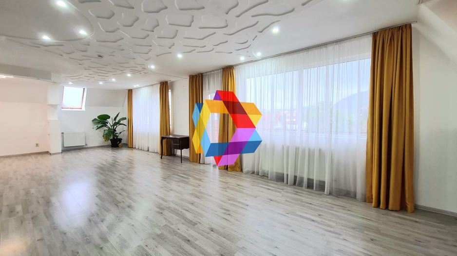 Casa de închiriat in Brașov - 400 mp - Poză 1