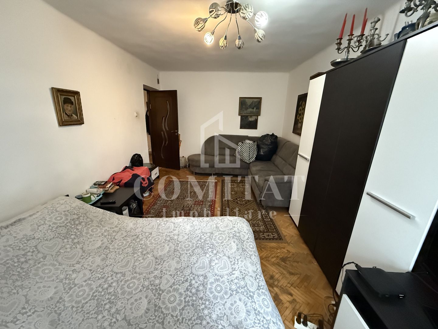 Apartament cu 3 camere la preț foarte bun | 66 mp | Cartierul Gruia - Poză 4