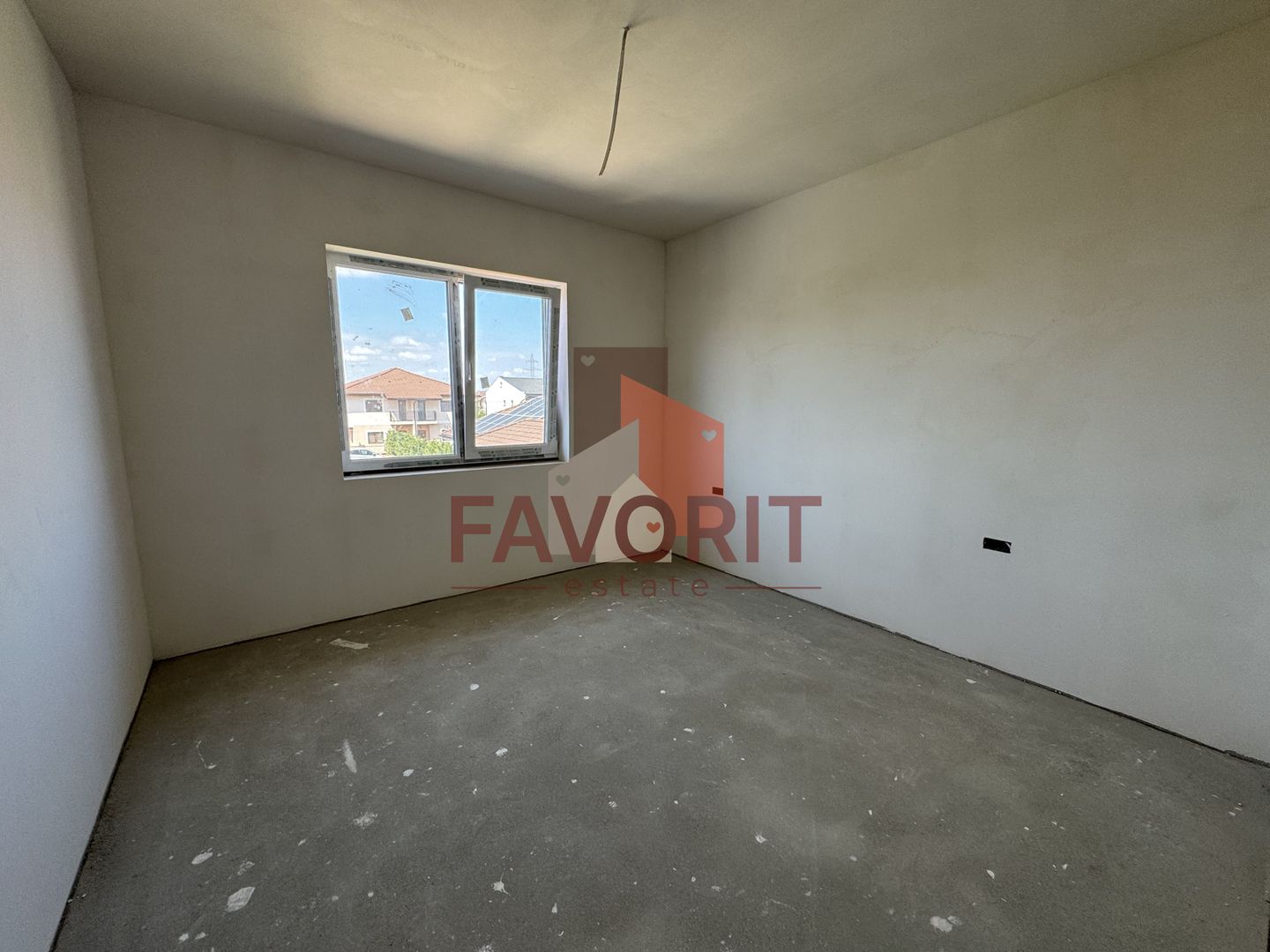 COMISION 0%. Duplex despartit prin garaj finisat la cheie in Dumbravita - Poză 8