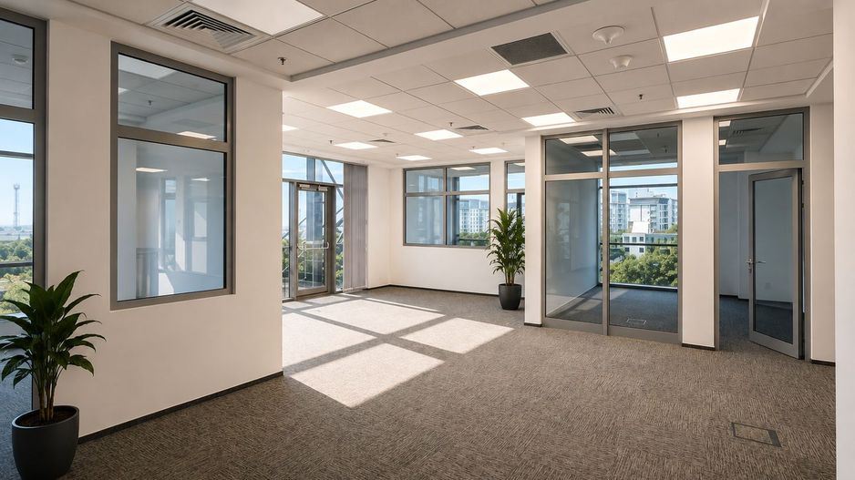 OPORTUNITATE DE INVESTIȚIE | CLĂDIRE OFFICE- PIPERA- 7.100 MP GLA- - Poză 6