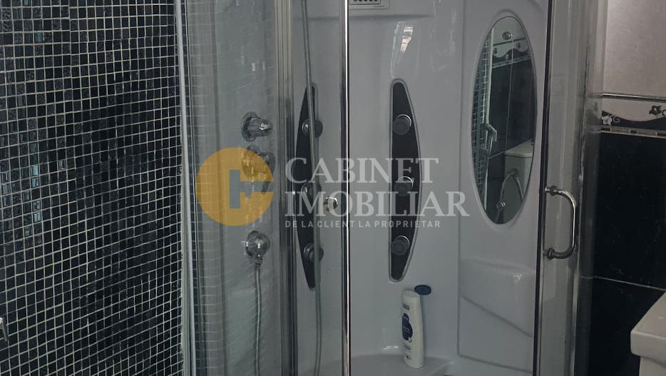 3 Camere- Mobilat si utilat- Zona Alexandru cel Bun/ Statia Familial - Poză 5