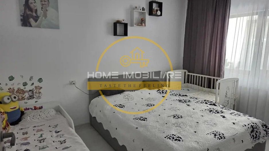 Apartament Nou cu 3 Camere, 60MP // Pacurari - lângă Cubic Plaza - Poză 3