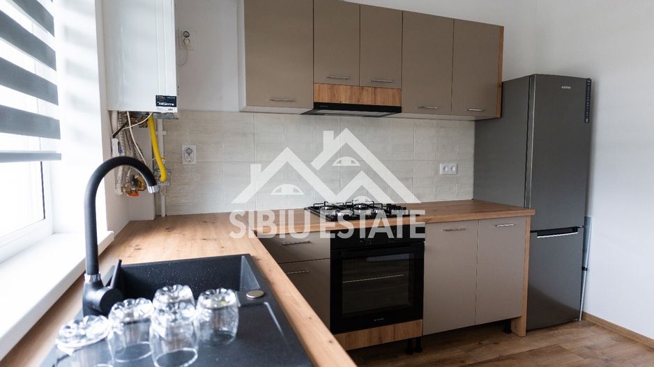 Apartament nou 2 camere decomandate mobilat parcare și boxă depozitare - Poză 5