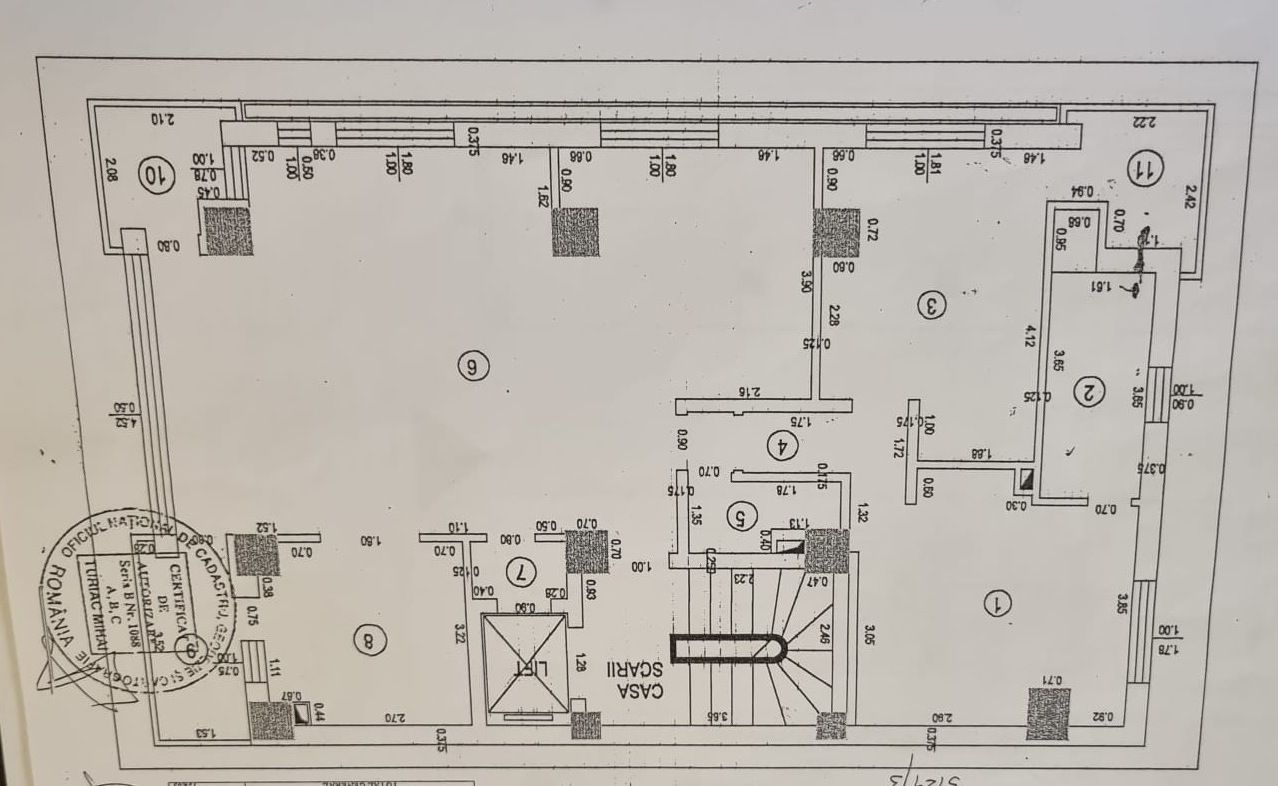 3 camere 125 mp Primaverii rezidential parcare inclusa - Poză 10