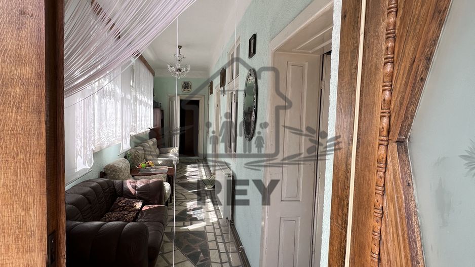 Casa singur in curte cartier Lazaret / Sibiu cu teren de 790 mp - Poză 12