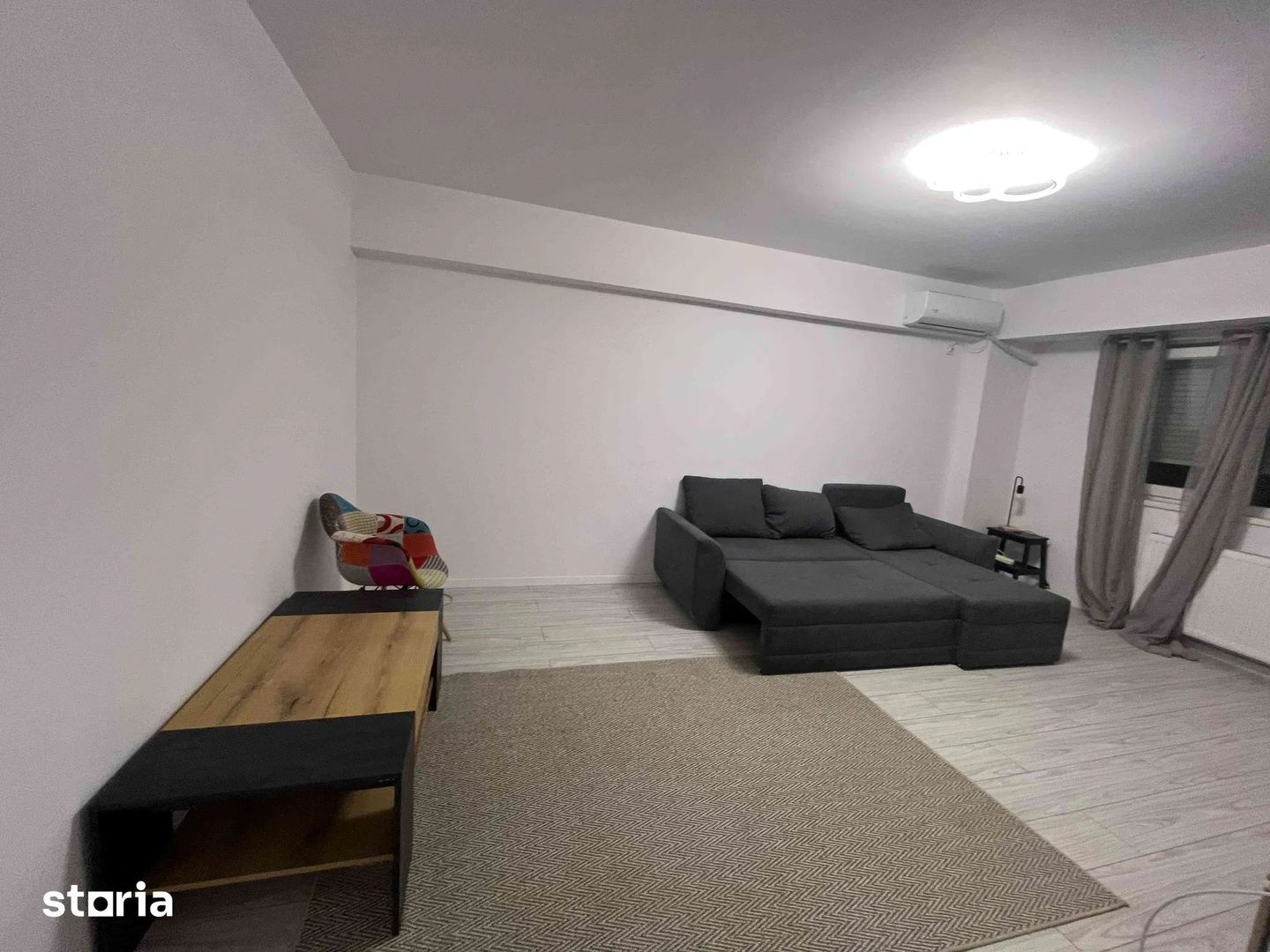 AP. 2 CAMERE-OBOR, BLOC REABILITAT, BUCATARIE INCHISA, MODERN - Poză 2
