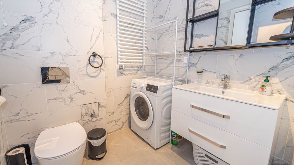 Apartament 2 camere de inchiriat, Greenfield, loc de parcare inclus - Poză 9