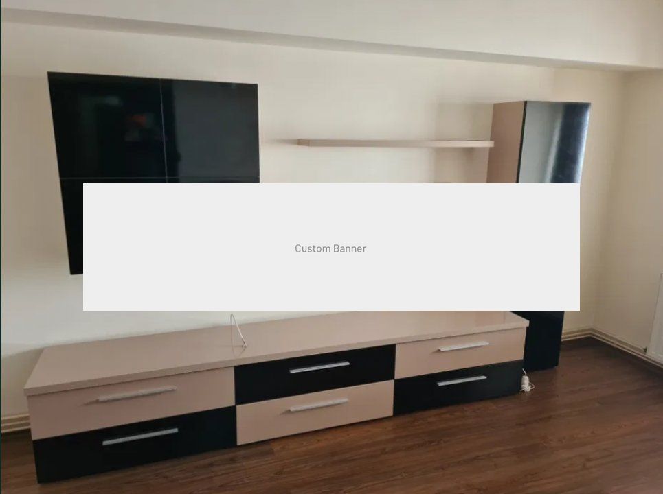 Apartament 3 camere mobilat | 13 Decembrie - Poză 2