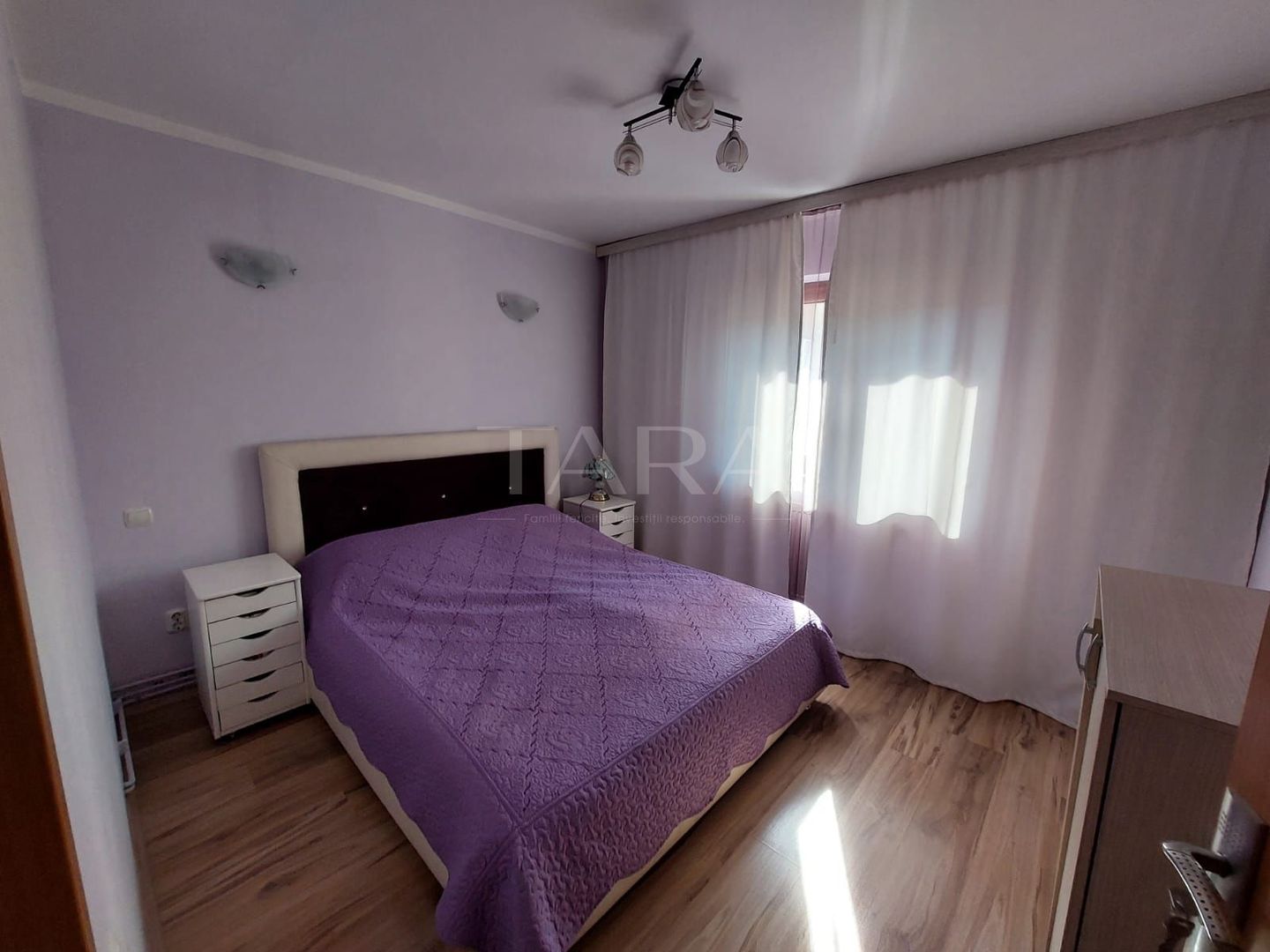 Apartament cu 3 camere, etaj intermediar, Mănăștur. - Poză 9