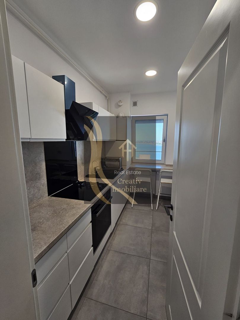 Apartament 2 camere Grozavesti vedere catre lac - Schiță 14