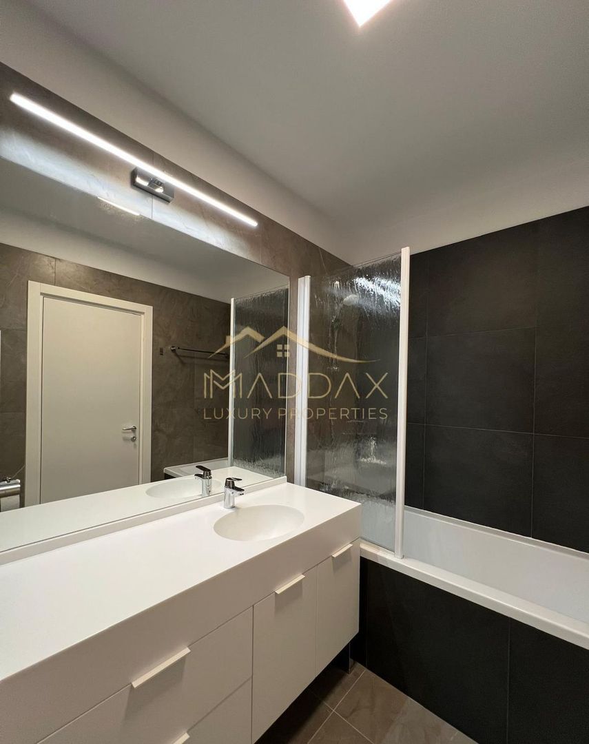 Apartament Modern 2 Camere | One Timpuri Noi | Parcare Subterană Inclusă | - Poză 9