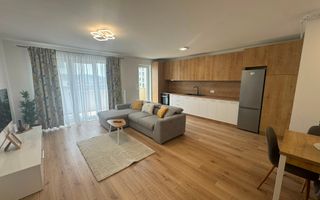 Apartament cu 2 camere, 56 mp, parcare, Zona Maurer Residence - Poză 1