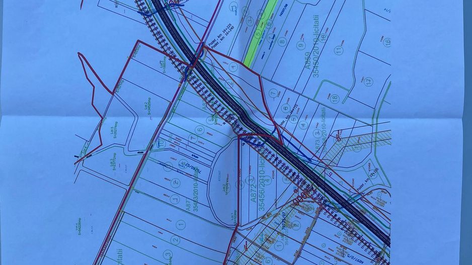 Teren Mosnita Noua, 11600 mp - Poză 4