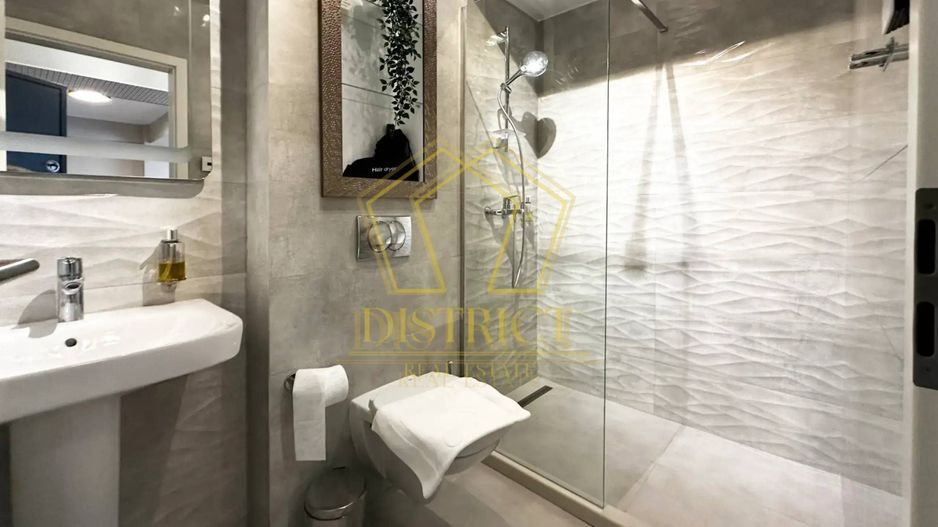 Apartament superb cu 2 camere | Mobilat | Dumbravita - Poză 8