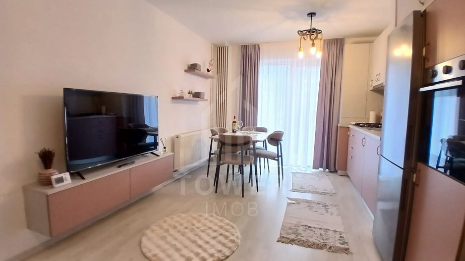 🏡 APARTAMENT PREMIUM 2 CAMERE | PRIMA ÎNCHIRIERE | TOTUL NOU | ZONA MAGNOLIA - Poză 5