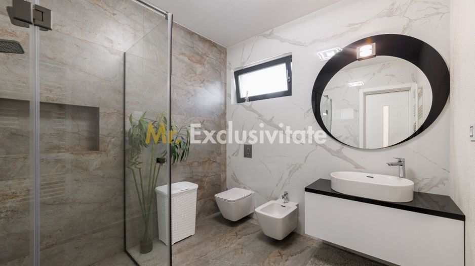 Casa premium in Stefanestii Noi, cartier Bratieni, AG - Poză 10