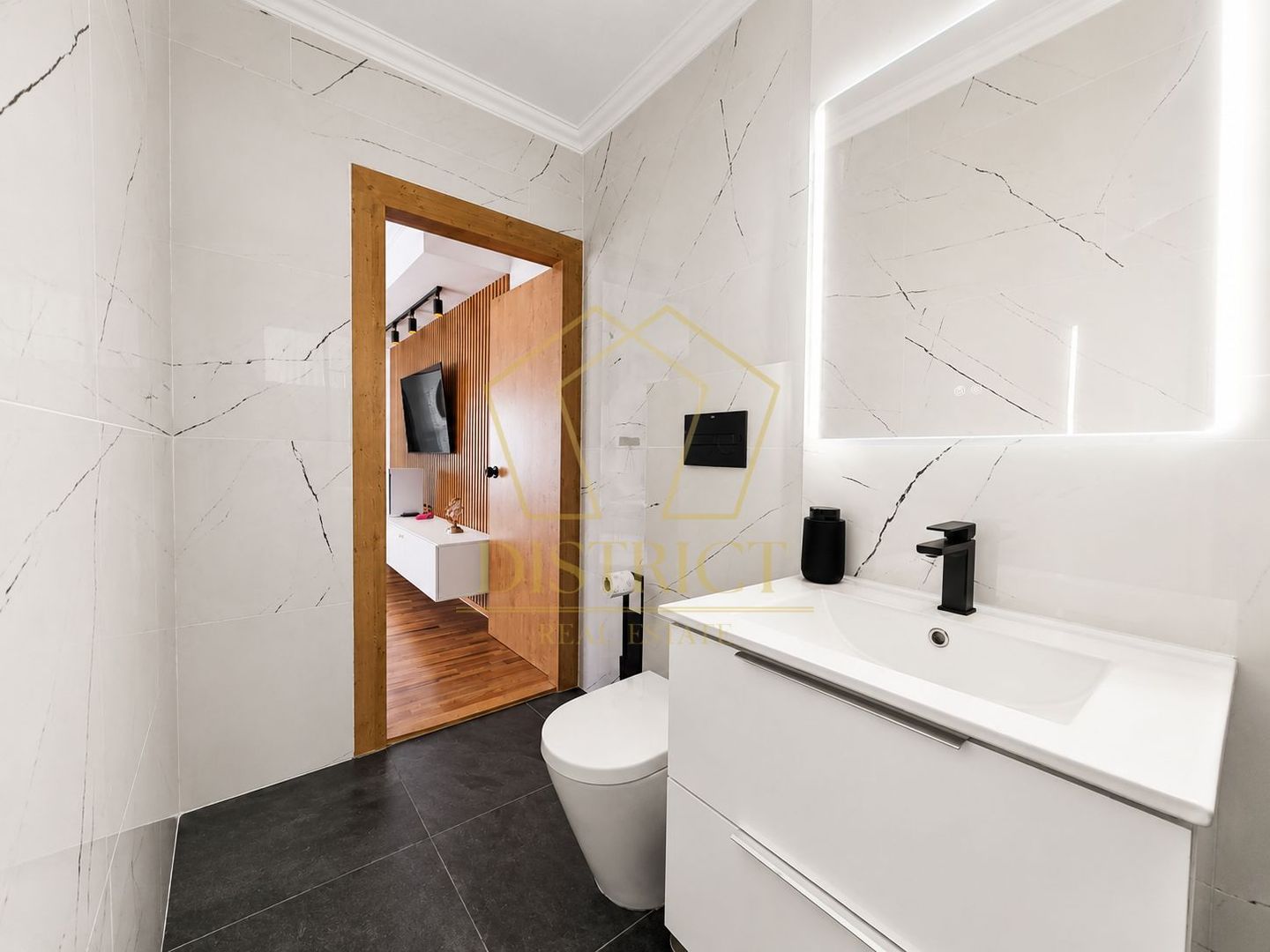 COM 0% Duplex cu 3 camere, teren 537 mp si anexa 60mp | Dumbravita - Poză 27