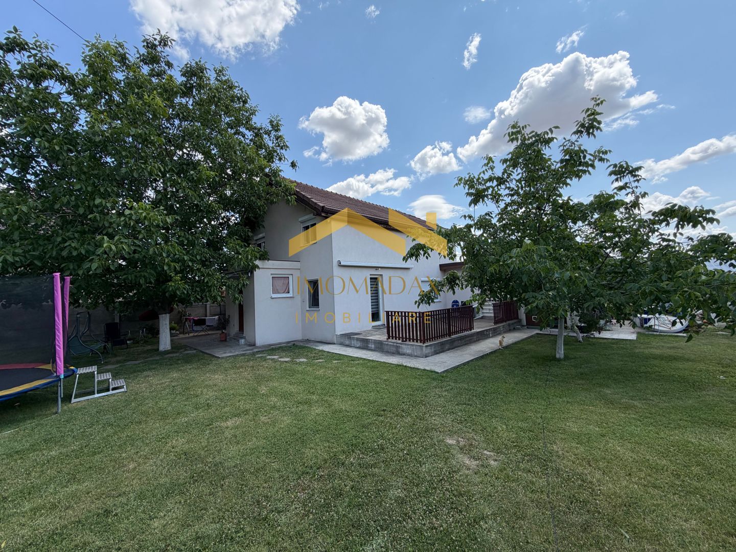 Casa Individuala - 4 camere- 800 mp teren - - Poză 8