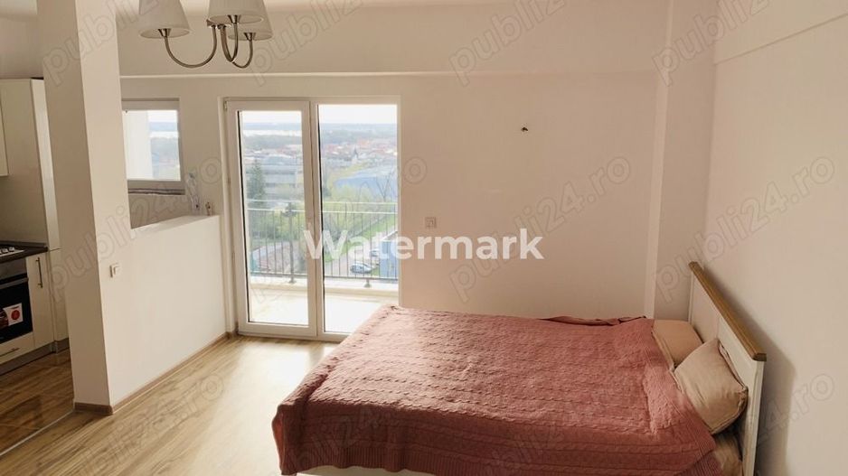 Garsoniera tip studio aproape de metroul Republica, Rams Pantelimon - Poză 8