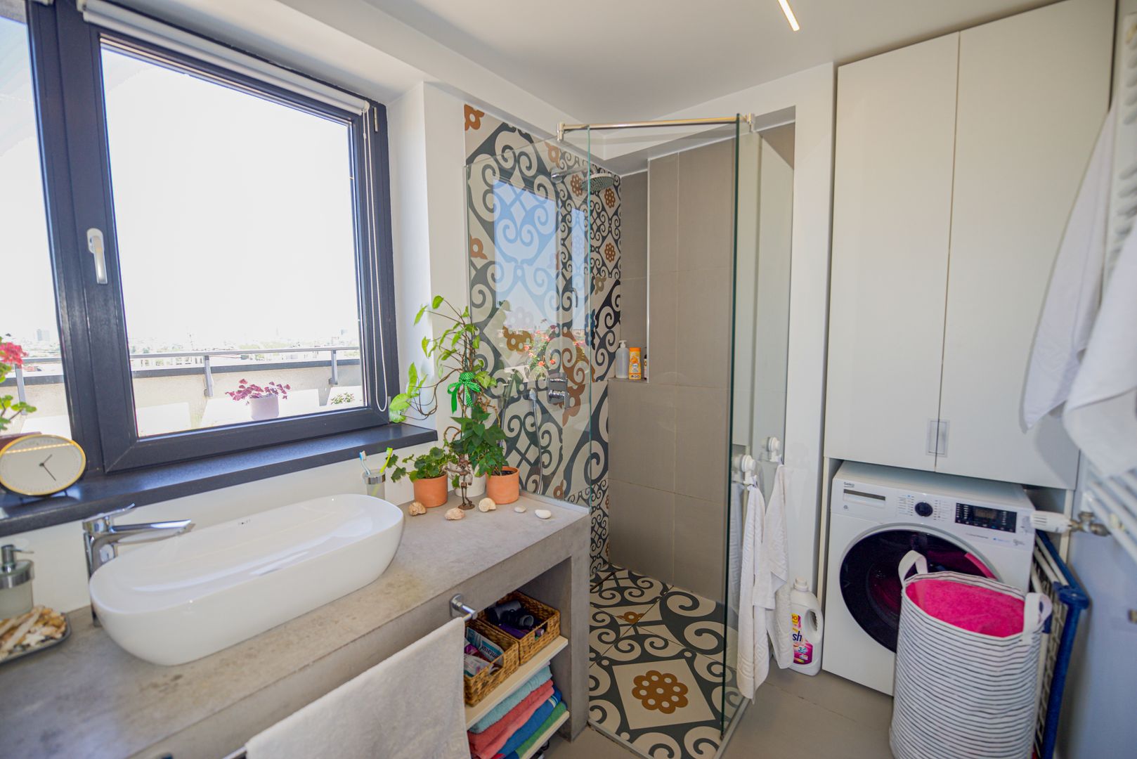 Penthouse 142mp | 4 camere | 2 bai si dressing | MetroCity Academiei - Poză 21
