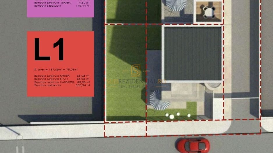 Vila moderna de vanzare, 6 camere, Popesti-Leordeni, Ilfov - Poză 29