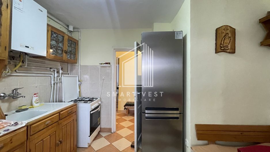 Apartament 3 camere | Etaj 4 | Strada Botizului - Poză 14