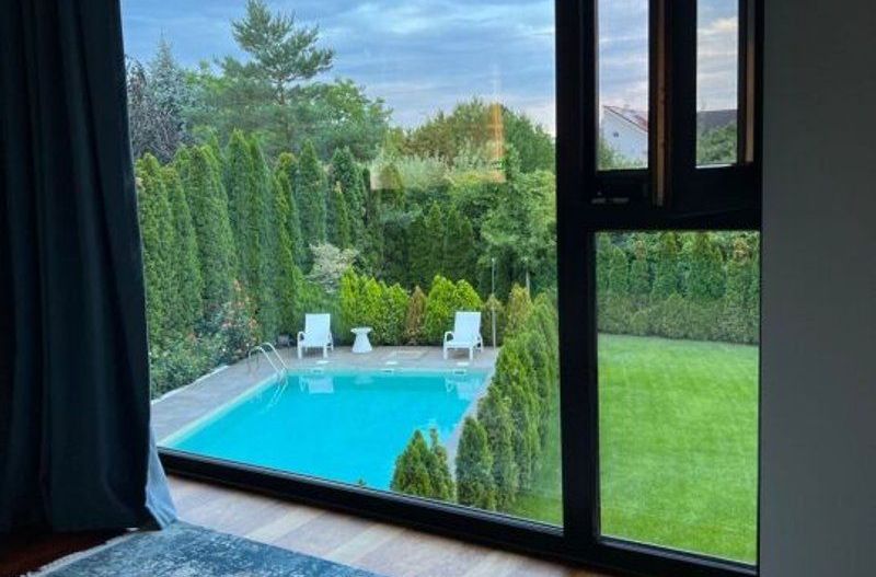 Vila lux de vanzare in cel mai dorit complex din Erou Iancu Nicolae-locatie rara - Poză 17