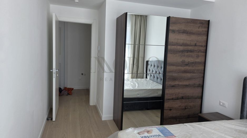 Apartament 2 camere Nusco City zona Pipera finalizat 2026 - Poză 7