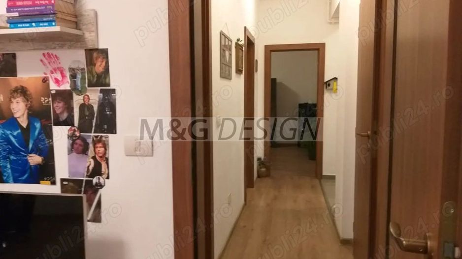 Vând apartament cu 2 camere în Giroc, proprietar! - Poză 3
