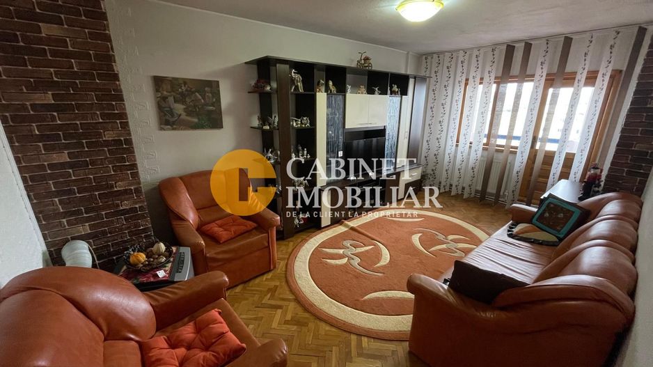 4 Camere DECOMANDAT - BLOC 1988 - MOBILAT si UTILAT - PACURARI- ESPLANADA MIMOZA - Poză 1