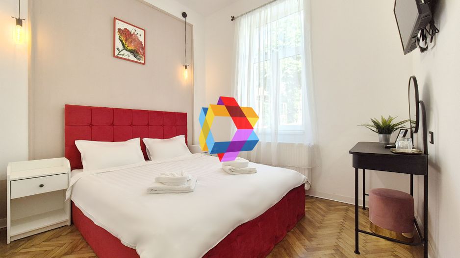 Casa regim hotelier la cheie -225 mp - Poză 3