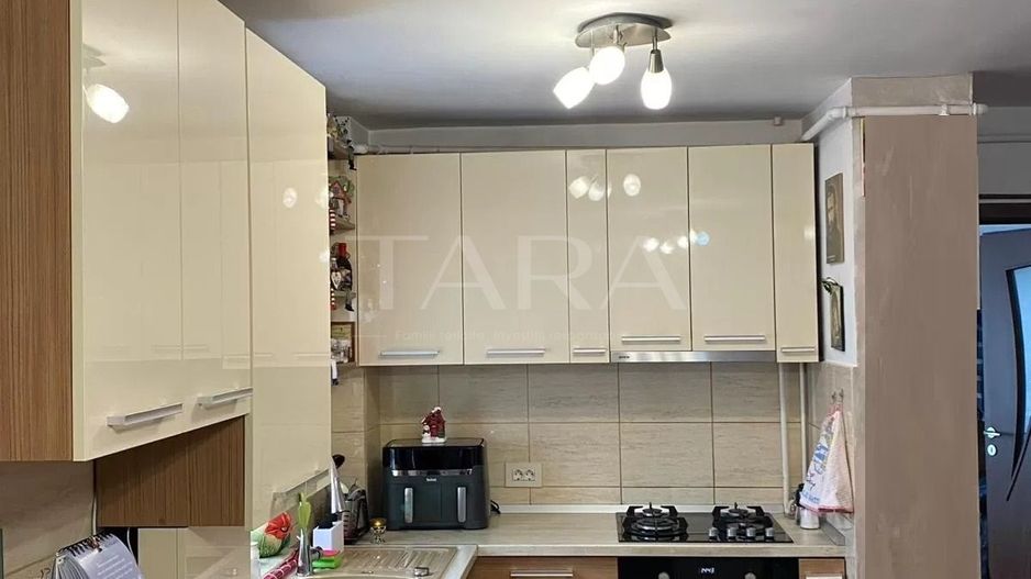 Apartament 3 Camere, finisat. Oferă-ți confortul dorit! - Poză 1