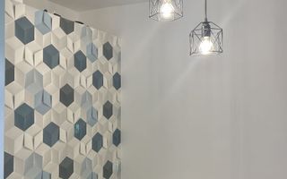 Garsoniera renovata complet 22mp Plevnei - Poză 3