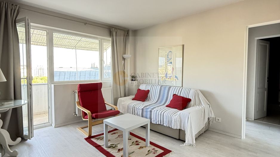 2 camere |  Cismigiu  | Balcon deschis  | Creditabil - Poză 1