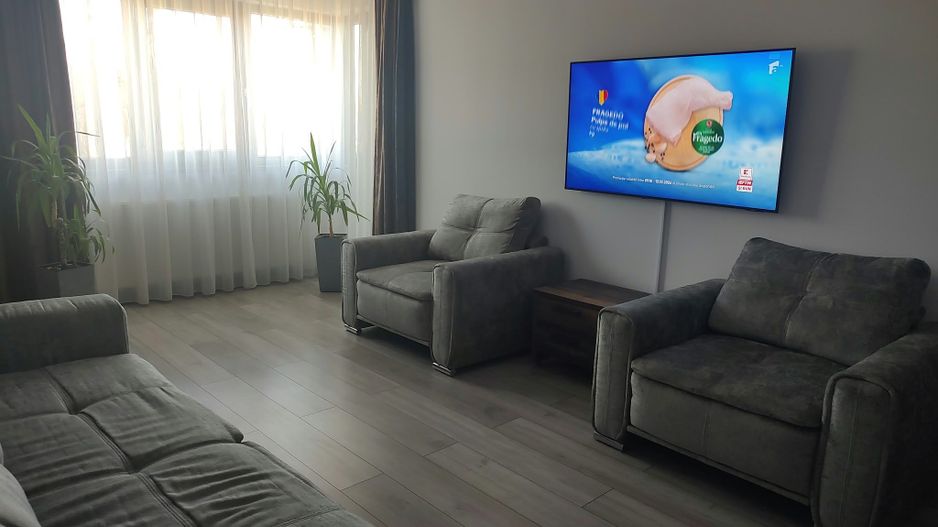 3 camere decomandat | Imobil 2022 | 2 locuri de parcare - Poză 1