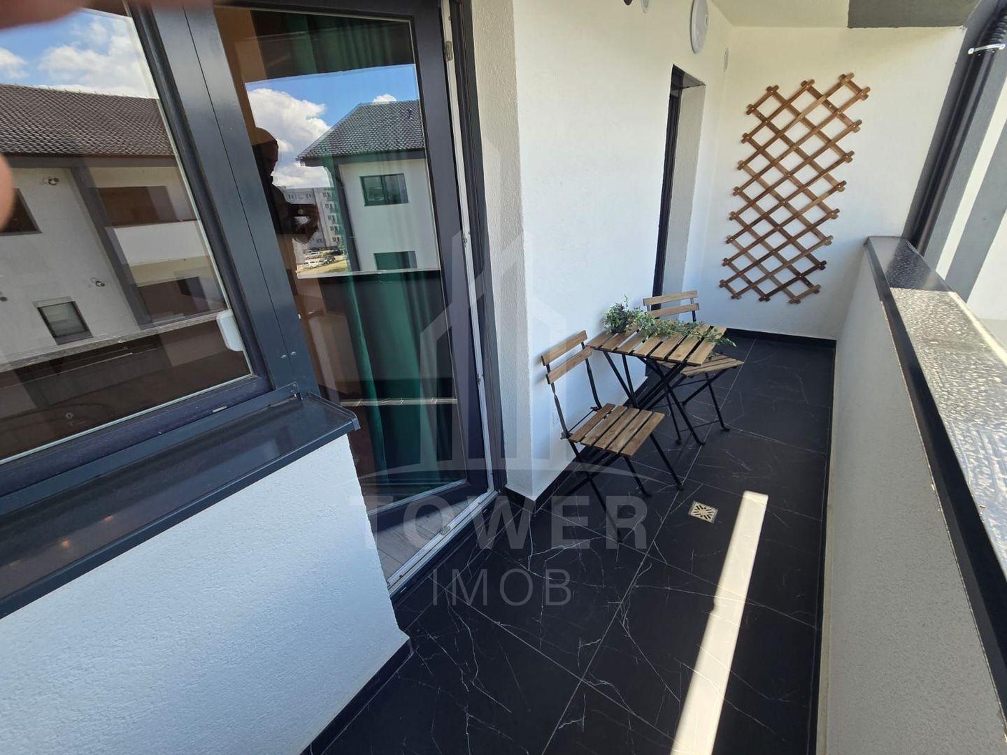 Apartamente superbe 2 camere zona Mandra Cl Cisnadiei - Poză 4