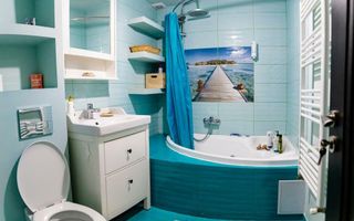 Casă complet mobilată P+1+M - Curte şi loc de parcare- - Poză 12